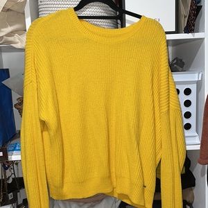 Hollister knit sweater
